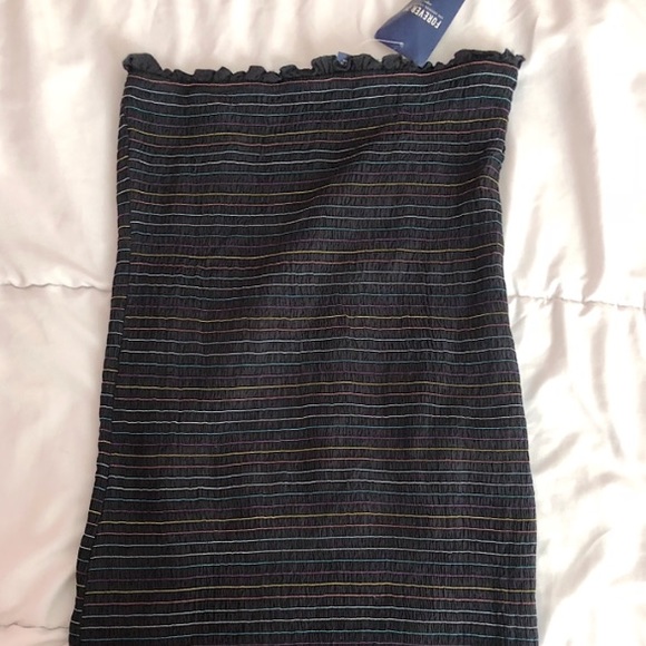 Rainbow Pencil Dress - Picture 2 of 3